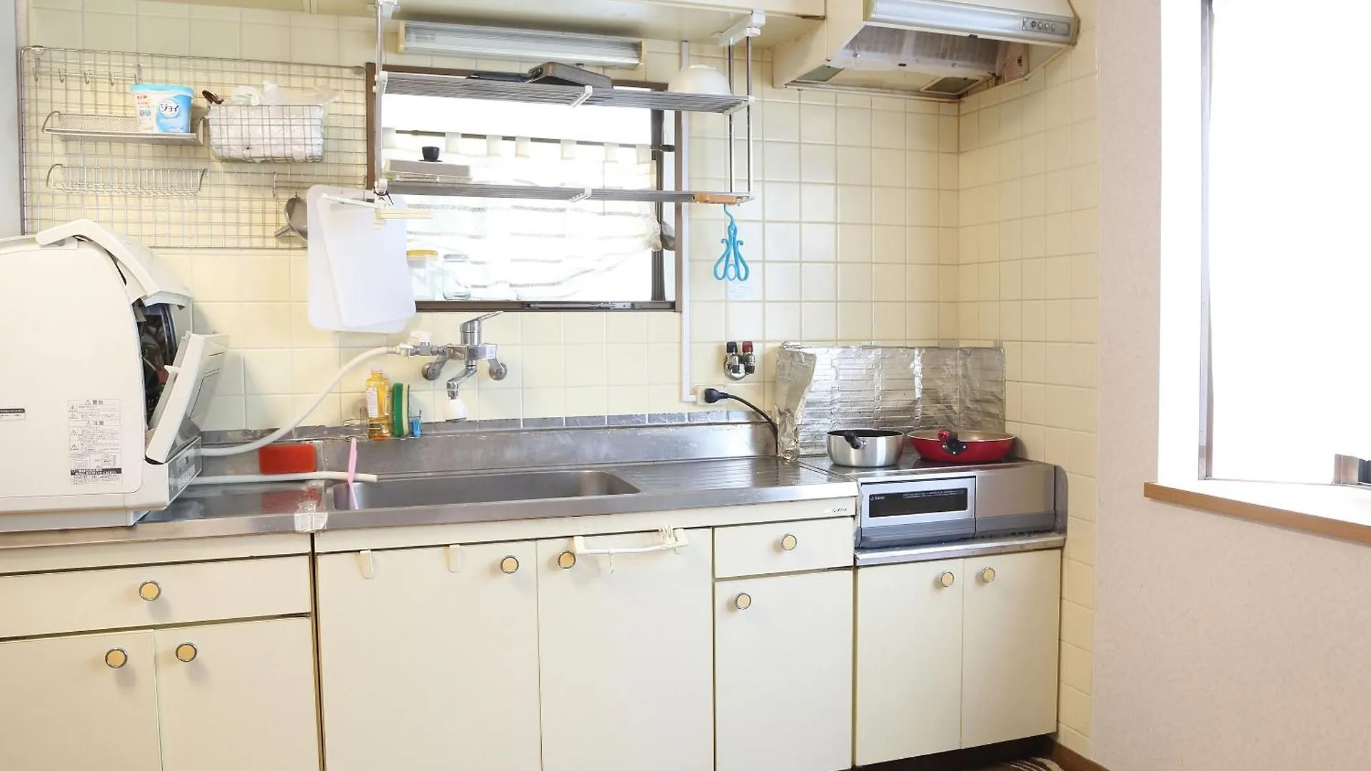 Ｔｅｒａｓｅ Ｈｏｕｓｅ Apartment Osaka