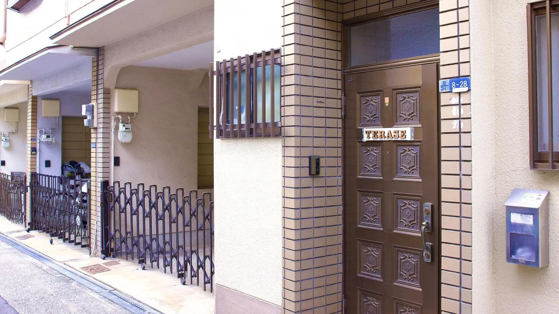 大阪Ｔｅｒａｓｅ Ｈｏｕｓｅ公寓 0*, 大阪 日本